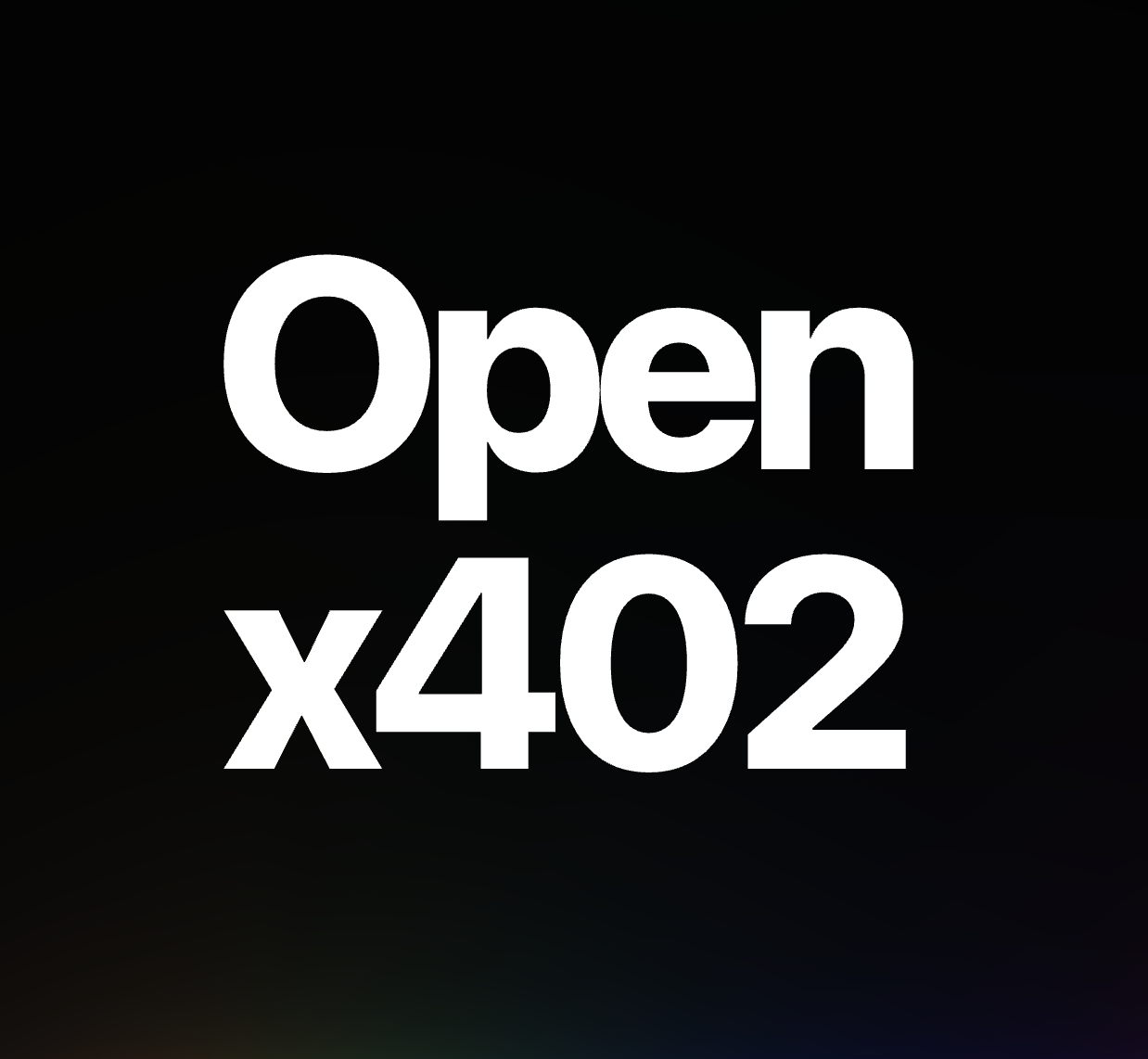 OpenX402
